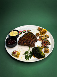  استیک آلامد | Alameda Steak